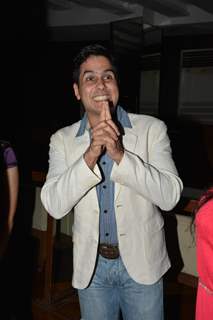 Aman Yatan Verma at Munisha Khatwani's Birthday Bash