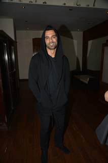 Anuj Sachdeva was seen at Munisha Khatwani's Birthday Bash