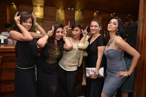 Celebs at Munisha Khatwani's Birthday Bash