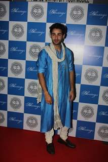 Armaan Jain at S.P.J Sadhana School's Fund Raiser Event