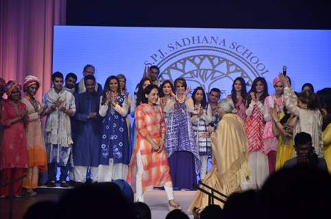 S.P.J Sadhana School's Fund Raiser Event