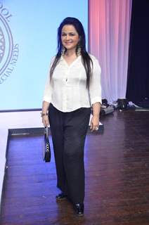 Alisha Chinai at S.P.J Sadhana School's Fund Raiser Event