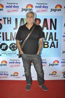 Hansal Mehta at the 5th Jagran Film Festival