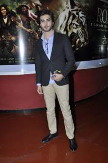 Imran Abbas was at the 5th Jagran Film Festival