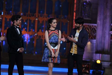 Shahid Kapoor speaks about Haider on India's Best Cine Stars Ki Khoj