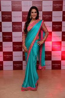 Rashmi Nigam at Riddhi Siddhi's Collection Launch