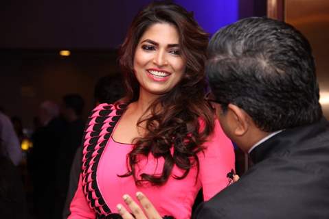 Parvathy Omanakuttan at Riddhi Siddhi's Collection Launch