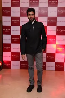 Akshay Oberoi was at Riddhi Siddhi's Collection Launch