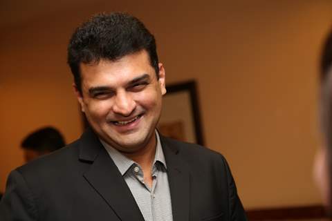 Siddharth Roy Kapur as Bindass Celebrates 7th Anniversary & Launches New Extension Bindass Play