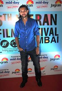 Akhil Kapur at the 5th Jagran Film Festival