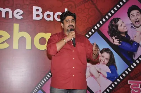 Producer Rajan Shahi talks about the Show Itti Si Khushi at the Launch