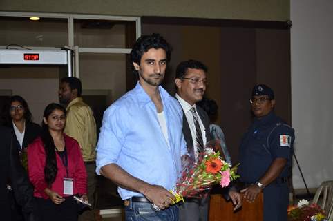 Kunal Kapoor was seen at Giving Back NGO Event