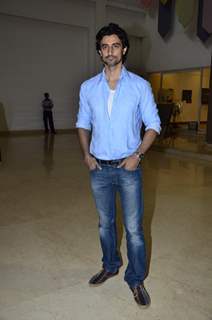 Kunal Kapoor was seen at Giving Back NGO Event