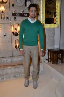 Imran Khan at Impact NGO Event