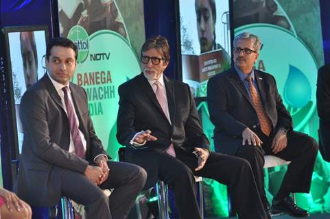 Dettol Banega Swachh India Campaign Launch