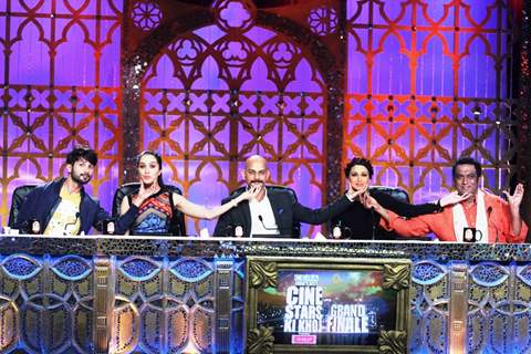 Grand Finale of India's Best Cine Stars Ki Khoj