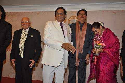 Pahlaj Nihalani hosted a bash for Shatrughan Sinha