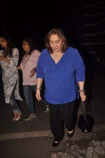 Reema Jain snapped at Sanjay Kapoor's bash