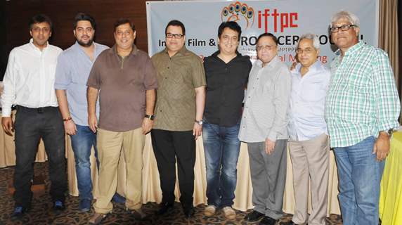 The Indian Film and TV Producers Council Event