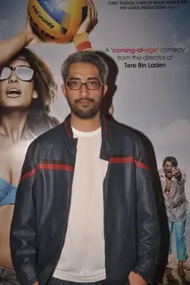 Abhishek Sharma at the Trailer Launch of The Shaukeens