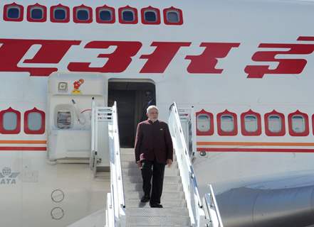 Narendra Modi's Visit to the United States of America