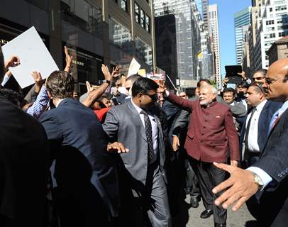 Narendra Modi's Visit to the United States of America