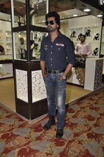 Nikhil Dwivedi at the Launch of Times Glitter