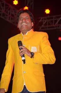 Raju Shrivastav hosts the Music Launch of Ekkees Toppon Ki Salaami