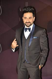 Vir Das was at the GQ Men of the Year Awards