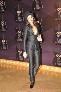 Nargis Fakhri at the GQ Men of the Year Awards