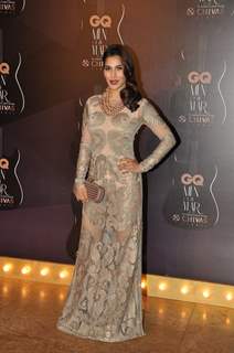 Sophie Choudry was seen at the GQ Men of the Year Awards