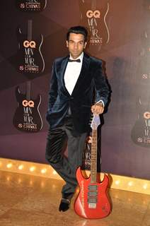 Rajkummar Rao was seen at the GQ Men of the Year Awards