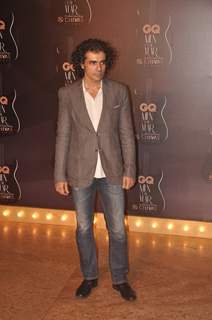 Imtiaz Ali was seen at the GQ Men of the Year Awards