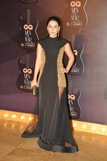 Amrita Puri was at the GQ Men of the Year Awards