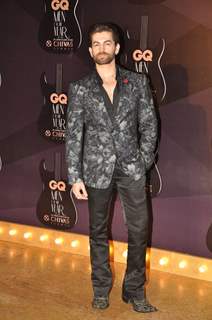 Neil Nitin Mukesh was seen at the GQ Men of the Year Awards