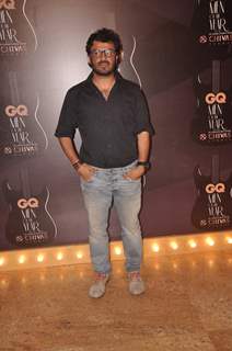 Vikas Bahl was at the GQ Men of the Year Awards