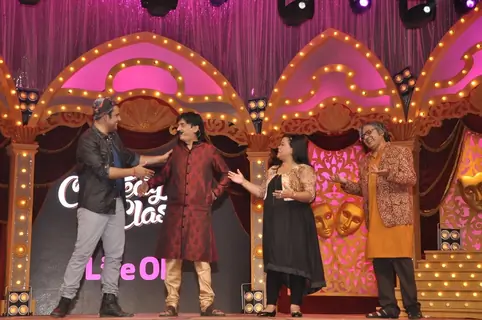 Like Ok Launches Comedy Classes
