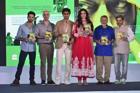 Celebs at the Book Launch of Maqbool