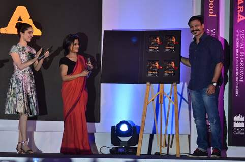 Vivek Oberoi Launch the Omkara Book