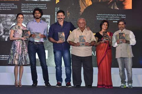 Book Launch of Omkara