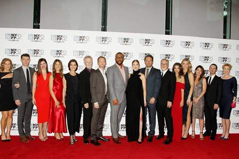 Celebs at the red carpet for GONE GIRL Premier