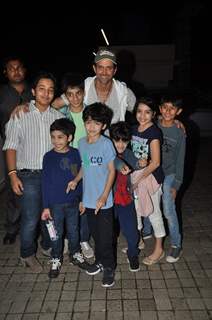 Bang Bang special screening hosted by Hrithik Roshan