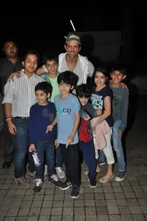 Bang Bang special screening hosted by Hrithik Roshan