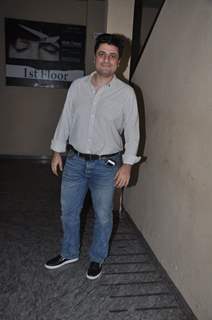 Goldie Behl at the Bang Bang special screening hosted by Hrithik Roshan