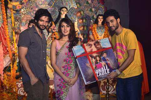 Promotions of Sonali Cable