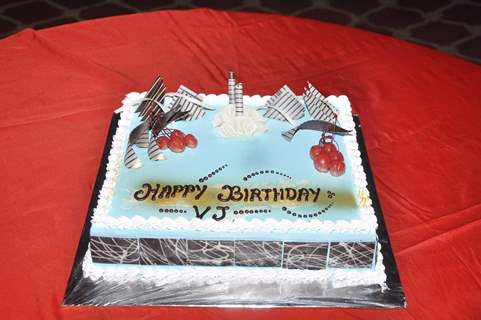 Vijay Bhatia's Birthday Bash