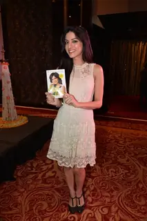 Sapna Pabbi was at Jaishree Sharad's Book Launch