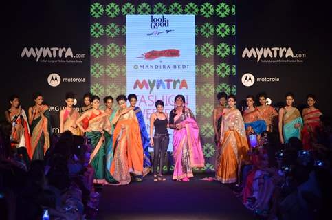 Myntra Fashion Week Day 3