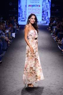 Myntra Fashion Week Day 3