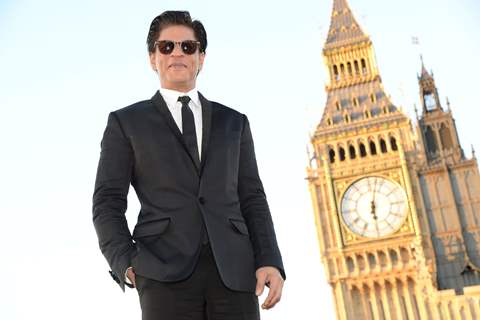 Shah Rukh Khan Receives Global Diversity Award